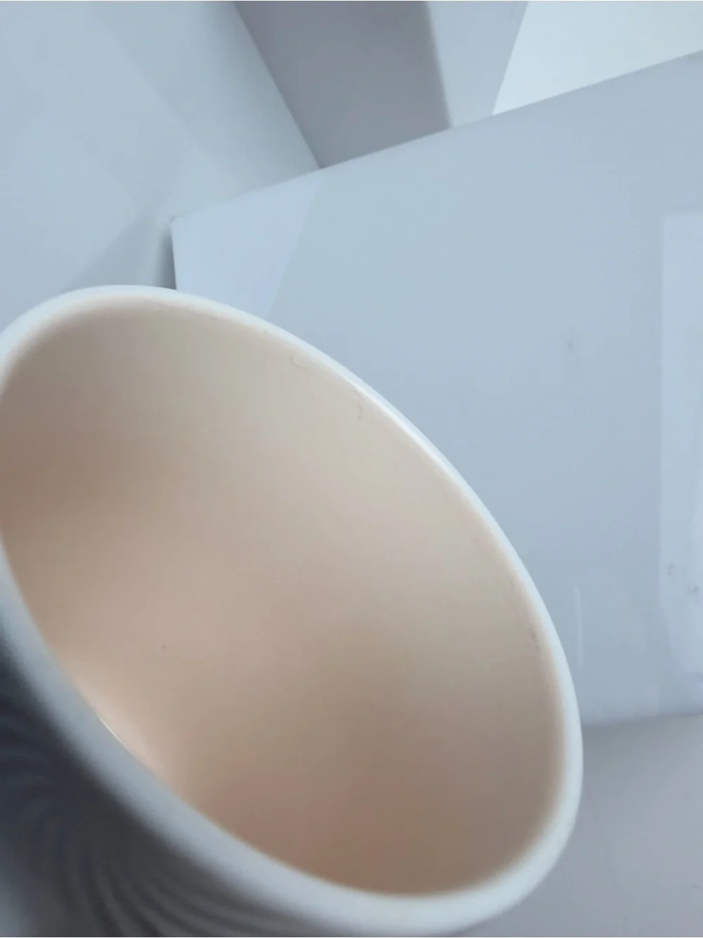 Nespresso Branded Mugs Cups Set of 2 from 2024 and 2025 limited collections